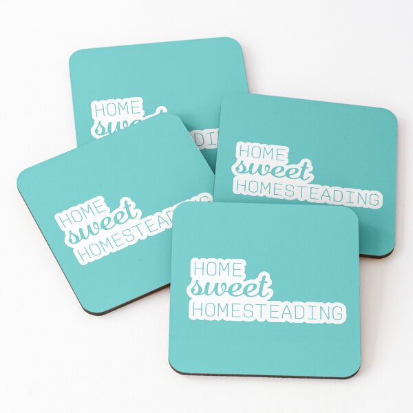 Item preview, Home Sweet Homesteading designed and sold by AureaLibertas.