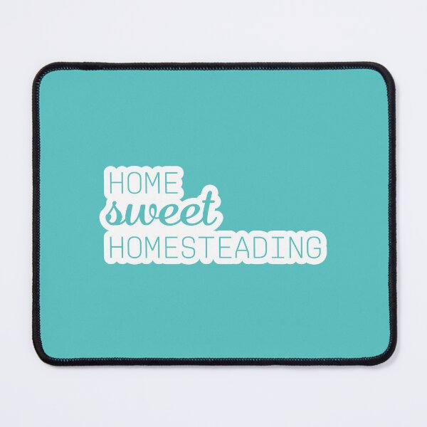 Item preview, Home Sweet Homesteading designed and sold by AureaLibertas.