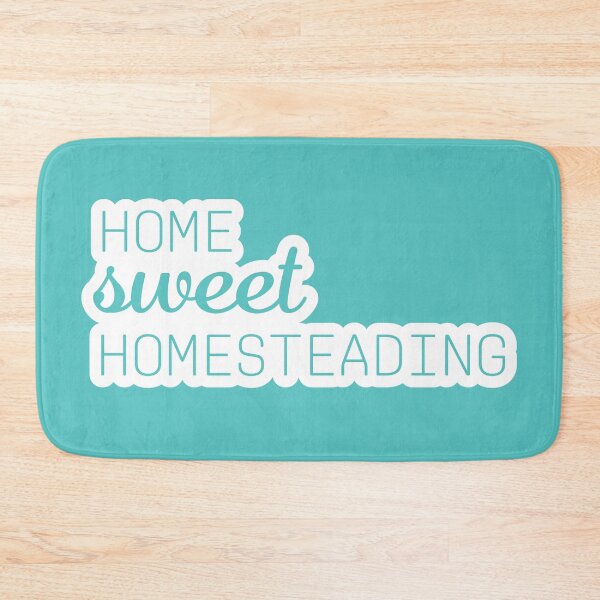Item preview, Home Sweet Homesteading designed and sold by AureaLibertas.
