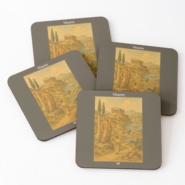 Item preview, Mount Olympus Ancient Greece designed and sold by SH3RL0CKK.
