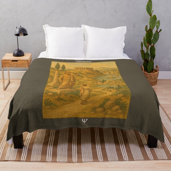 Item preview, Mount Olympus Ancient Greece designed and sold by SH3RL0CKK.