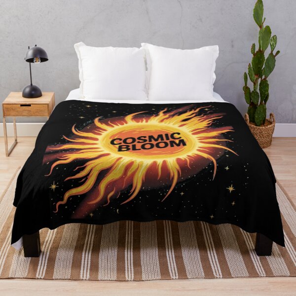 Item preview, Solar Flare 2025: Feel the Heat designed and sold by KrissGraphShop.