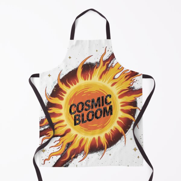 Item preview, Solar Flare 2025: Feel the Heat designed and sold by KrissGraphShop.