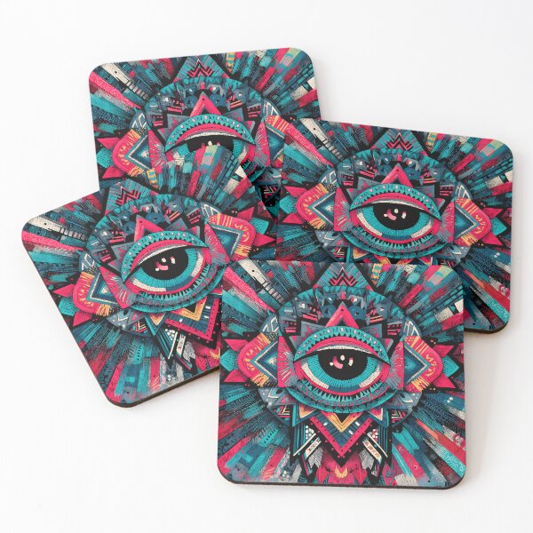 Item preview, The Hidden Totem designed and sold by AutoPopStudio.
