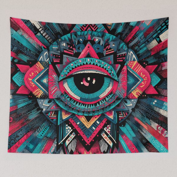 Item preview, The Hidden Totem designed and sold by AutoPopStudio.