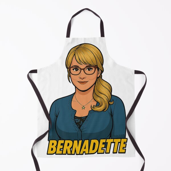 Item preview, The Big Bang Theory - Bernadette designed and sold by StickerPOP-now.