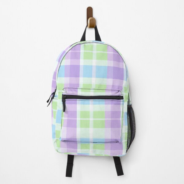 Item preview, Classic Pastel Check - Summer 2025 Geometric funnny design designed and sold by WorldByEsi.