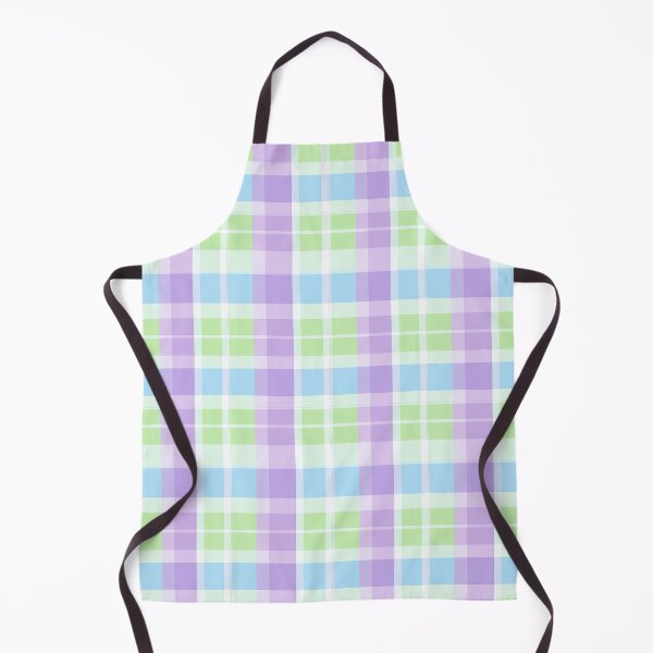 Item preview, Classic Pastel Check - Summer 2025 Geometric funnny design designed and sold by WorldByEsi.