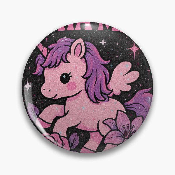 Item preview, Alpha Male - Kawaii Unicorn Streetwear Design designed and sold by XIIIZEK.
