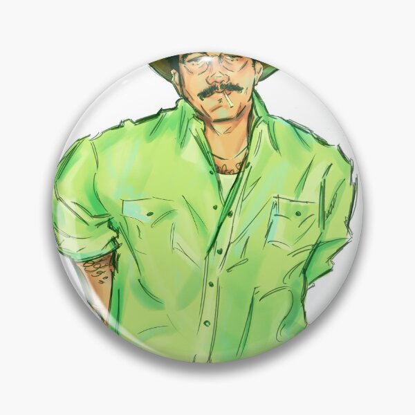 Item preview, Cowboy Nivison pt2 designed and sold by laurenwesten.