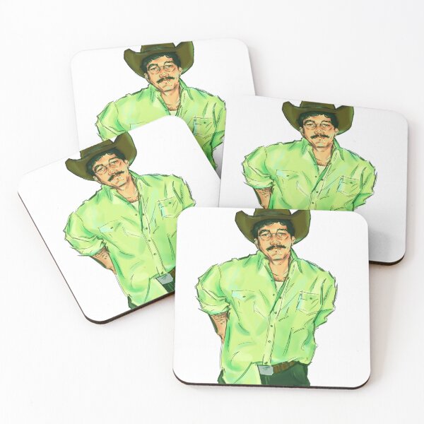 Item preview, Cowboy Nivison pt2 designed and sold by laurenwesten.