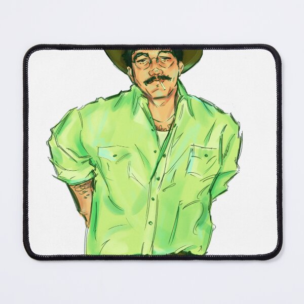 Item preview, Cowboy Nivison pt2 designed and sold by laurenwesten.