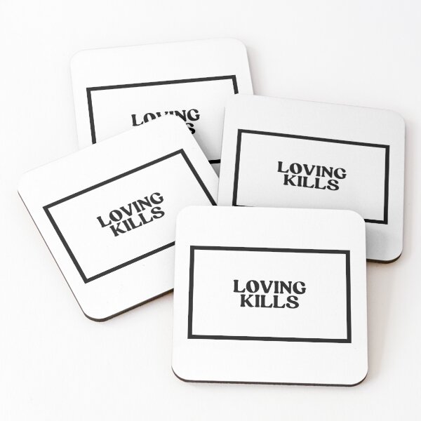 Item preview, Loving Kills  designed and sold by CharmStudio.