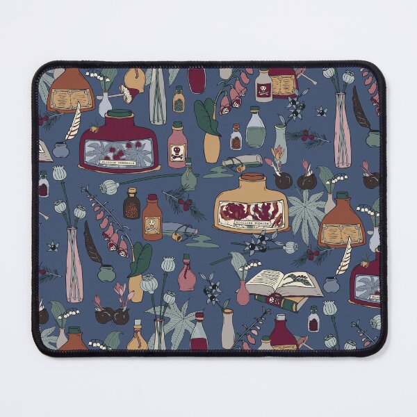 Item preview, The evil gardener's cabinet - blue/dark red designed and sold by kobyakov.