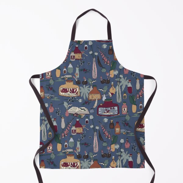 Item preview, The evil gardener's cabinet - blue/dark red designed and sold by kobyakov.