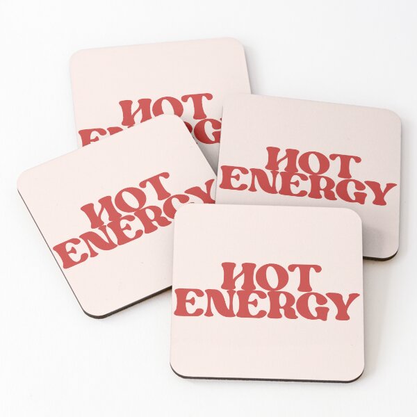 Item preview, HOT ENERGY  designed and sold by AffirmationsByC.