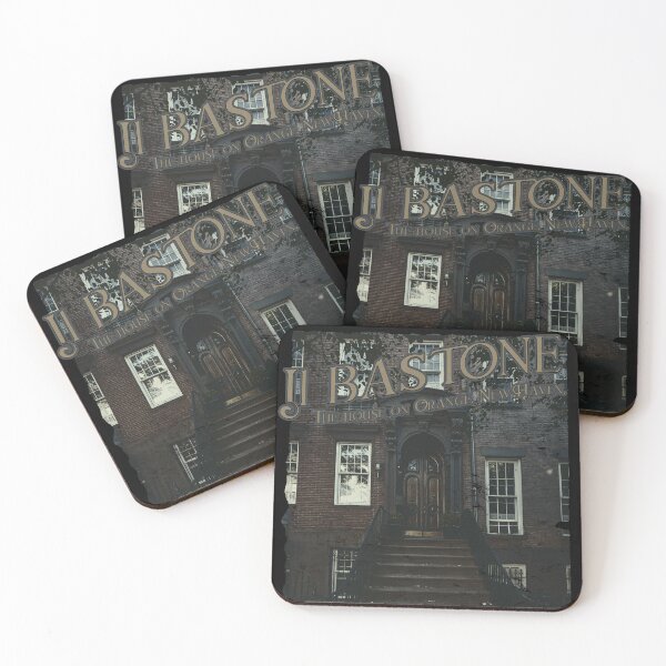 Item preview, II Bastone ( The House on Orange, New Haven) Ninth House  designed and sold by ashob1229.