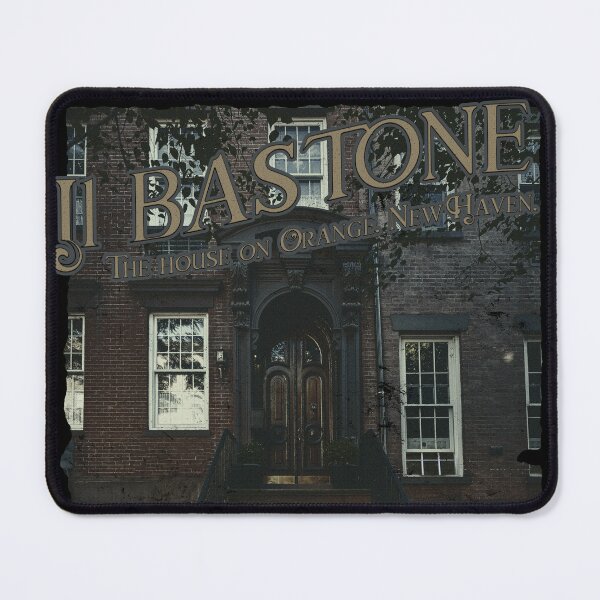 Item preview, II Bastone ( The House on Orange, New Haven) Ninth House designed and sold by ashob1229.