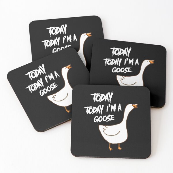 Item preview, Today I'm A Serious Goose  designed and sold by MizoX7.