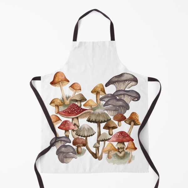Item preview, Fungi Fantasy designed and sold by Angelina Meyer.