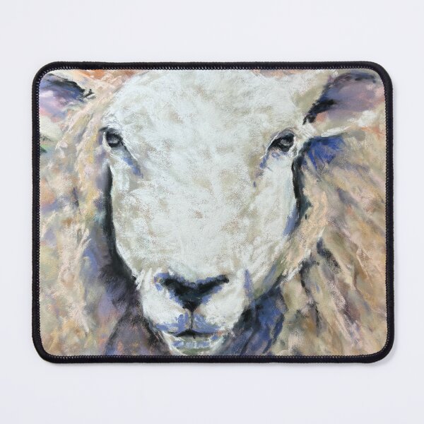 Item preview, Iona Sheep designed and sold by CathiePuaArt.