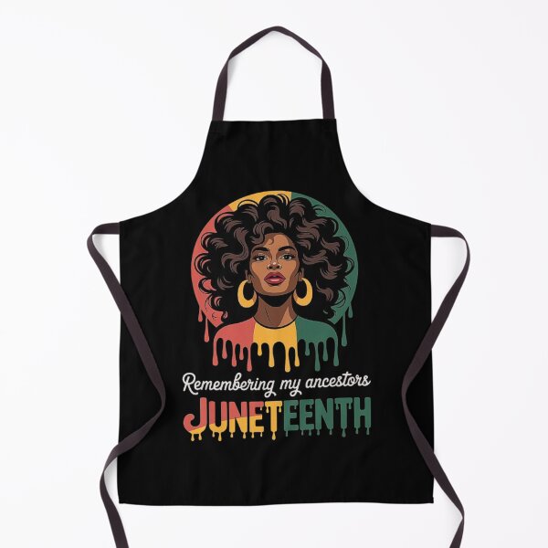 Item preview, Juneteenth Pride Art Remembering My Ancestors Afro Heritage designed and sold by love3617.