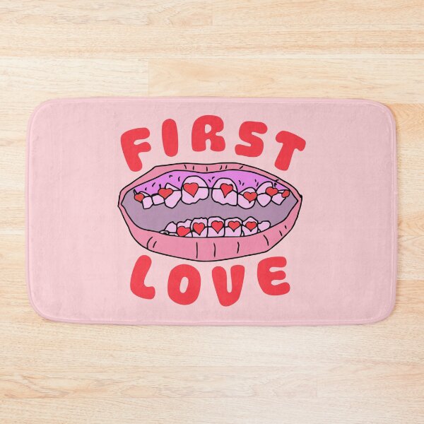 Item preview, FIRST LOVE designed and sold by oddwonders.