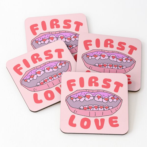 Item preview, FIRST LOVE designed and sold by oddwonders.