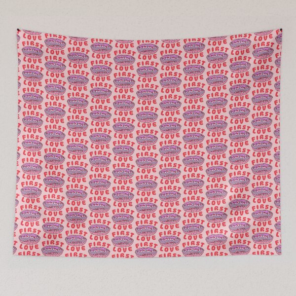 Item preview, FIRST LOVE designed and sold by oddwonders.