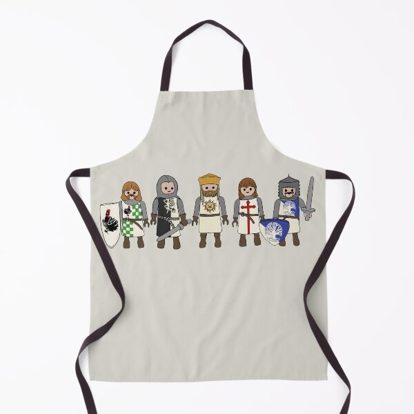 Item preview, Holy Grail Toy Knights designed and sold by Unhinged Heather.