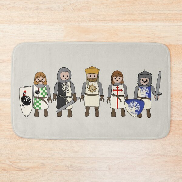 Item preview, Holy Grail Toy Knights designed and sold by Unhinged Heather.