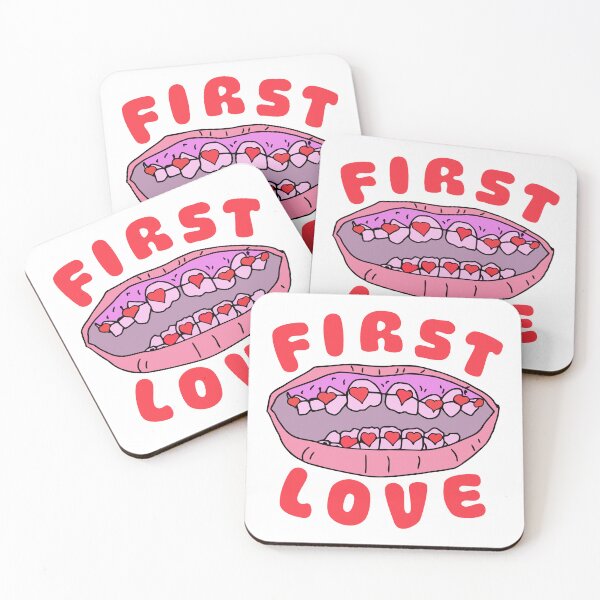 Item preview, FIRST LOVE designed and sold by oddwonders.
