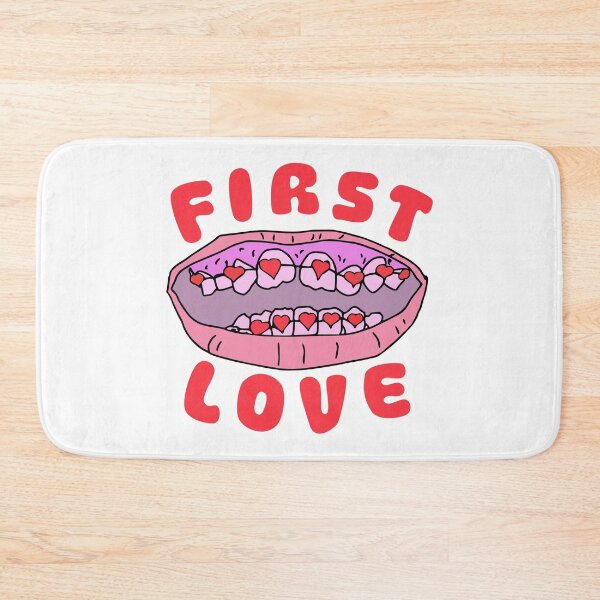 Item preview, FIRST LOVE designed and sold by oddwonders.