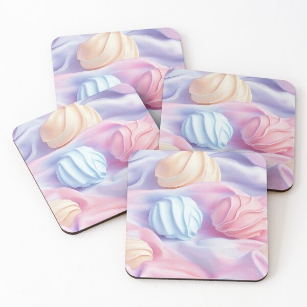 Item preview, Ice cream - Summer 2025 ocean sea design, irregular pattern designed and sold by WorldByEsi.