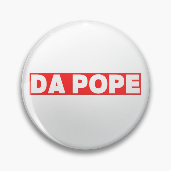 Item preview, Funny Cool Da Pope Leo XIV Robert Francis Prevost From America Chicago Humor Catholic Design designed and sold by Liamsiartwork.
