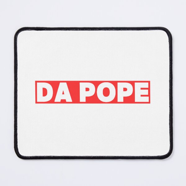 Artikelvorschau, Lustiger cooler Da Papst Leo XIV. Robert Francis Prevost aus Amerika Chicago Humor katholischer Entwurf entworfen und verkauft von Liamsiartwork.