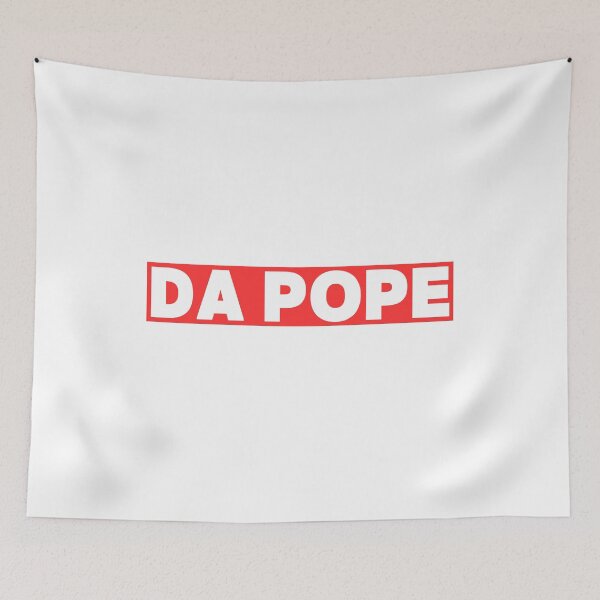 Item preview, Funny Cool Da Pope Leo XIV Robert Francis Prevost From America Chicago Humor Catholic Design designed and sold by Liamsiartwork.