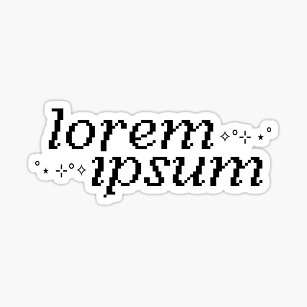 Item preview, Lorem Ipsum <3 designed and sold by <3 butch magnet <3.