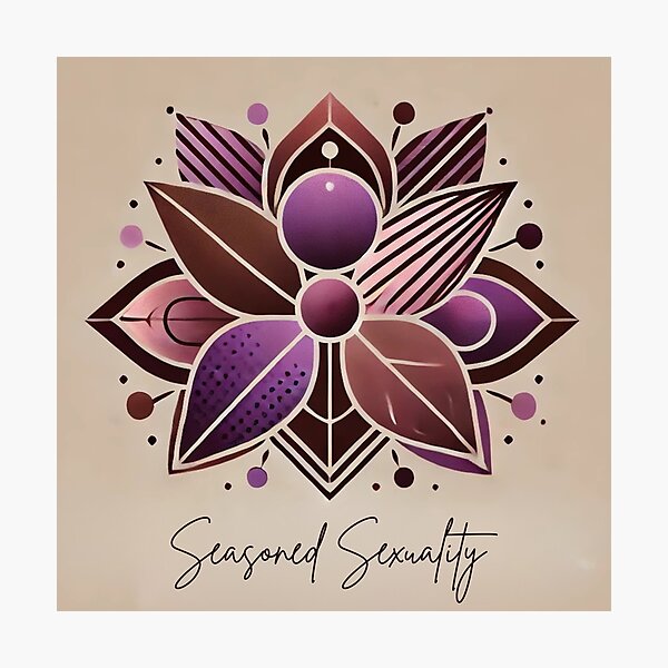 Item preview, Seasoned Sexuality designed and sold by Courtney Johnson-Benson.