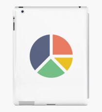 Pie Chart iPad Case/Skin