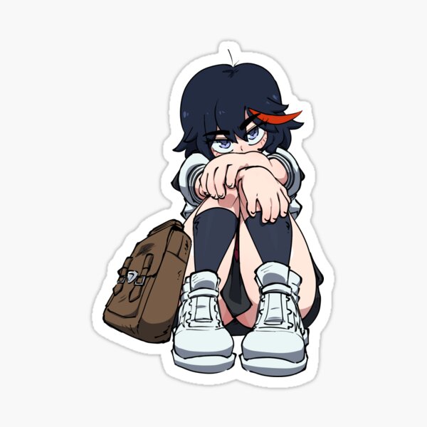 Artikel-Vorschau von Ryuuko Matoi Before Revenge, designt und verkauft von Jellot.