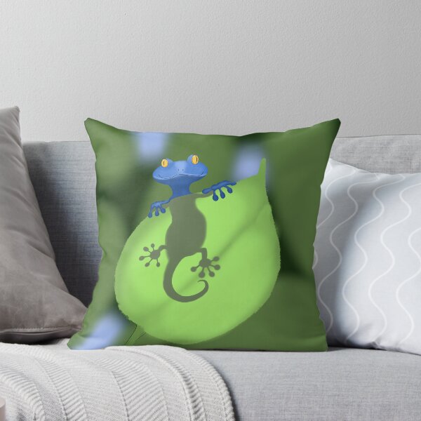 Item preview, Hello there Mr. Gecko designed and sold by thePaintedHook.