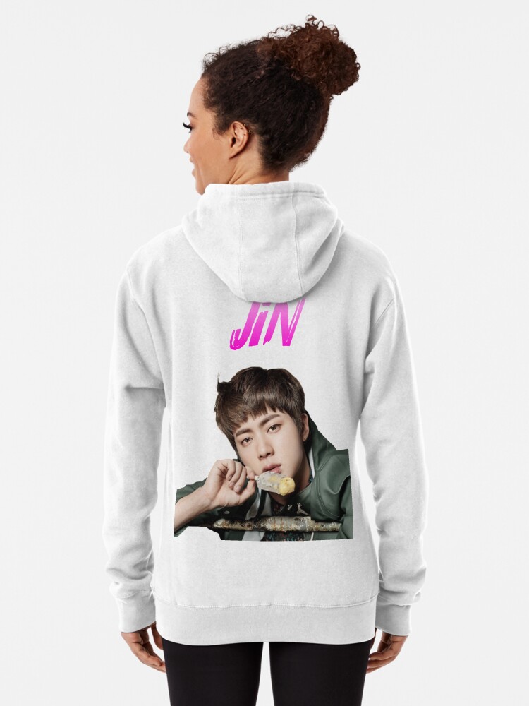 Jin hoodie best sale