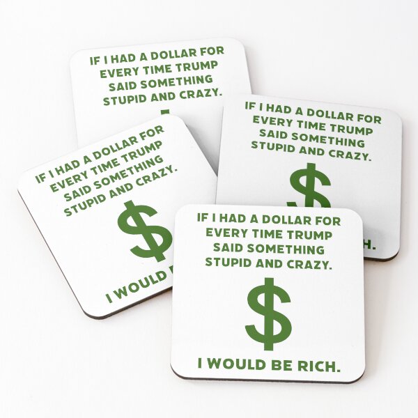 Item preview, If I had a dollar  designed and sold by Rachel the Artist .