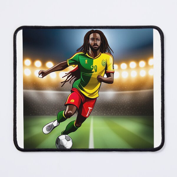 Item preview, Rasta Soccer designed and sold by Troyski.