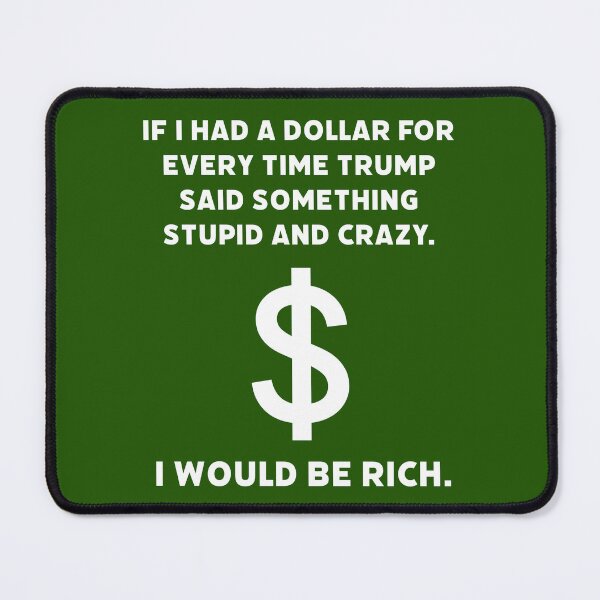 Item preview, If I had a dollar designed and sold by Rachel the Artist .