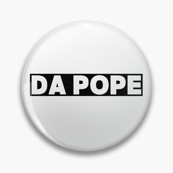Item preview, Funny Cool Da Pope Leo XIV Robert Francis Prevost From America Chicago Humor Catholic Design designed and sold by Liamsiartwork.
