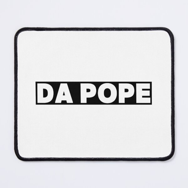 Item preview, Funny Cool Da Pope Leo XIV Robert Francis Prevost From America Chicago Humor Catholic Design designed and sold by Liamsiartwork.