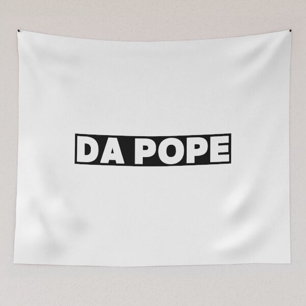 Item preview, Funny Cool Da Pope Leo XIV Robert Francis Prevost From America Chicago Humor Catholic Design designed and sold by Liamsiartwork.