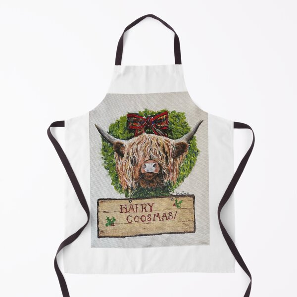 Item preview, Hairy Coosmas! designed and sold by CathiePuaArt.
